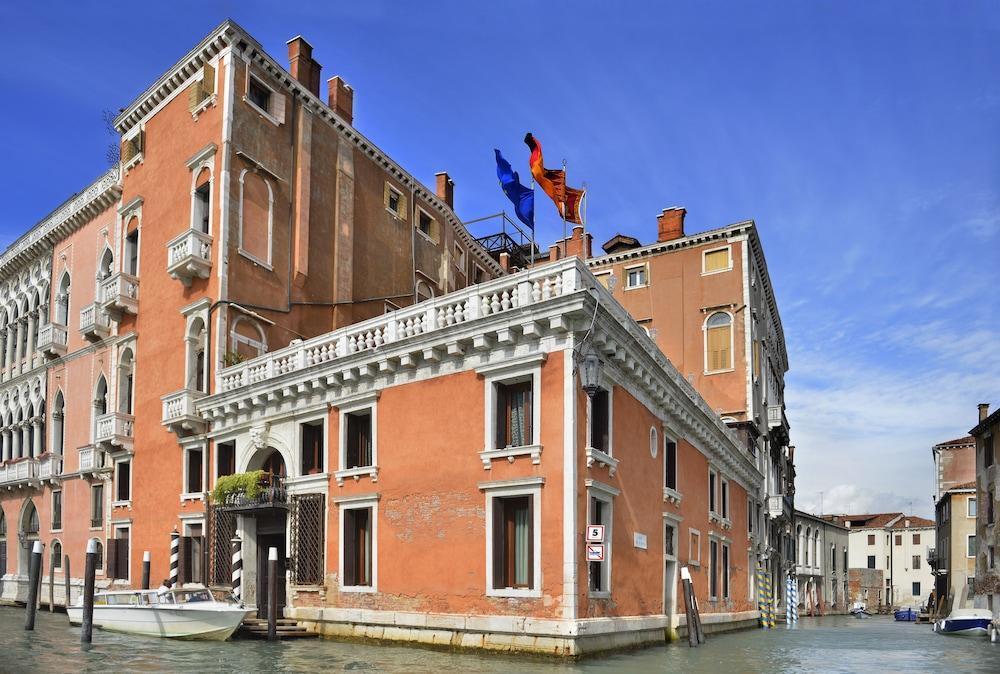 Hotel Palazzo Barbarigo Sul Canal Grande Venedik Dış mekan fotoğraf