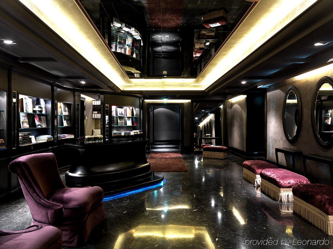 Hotel Palazzo Barbarigo Sul Canal Grande Venedik İç mekan fotoğraf