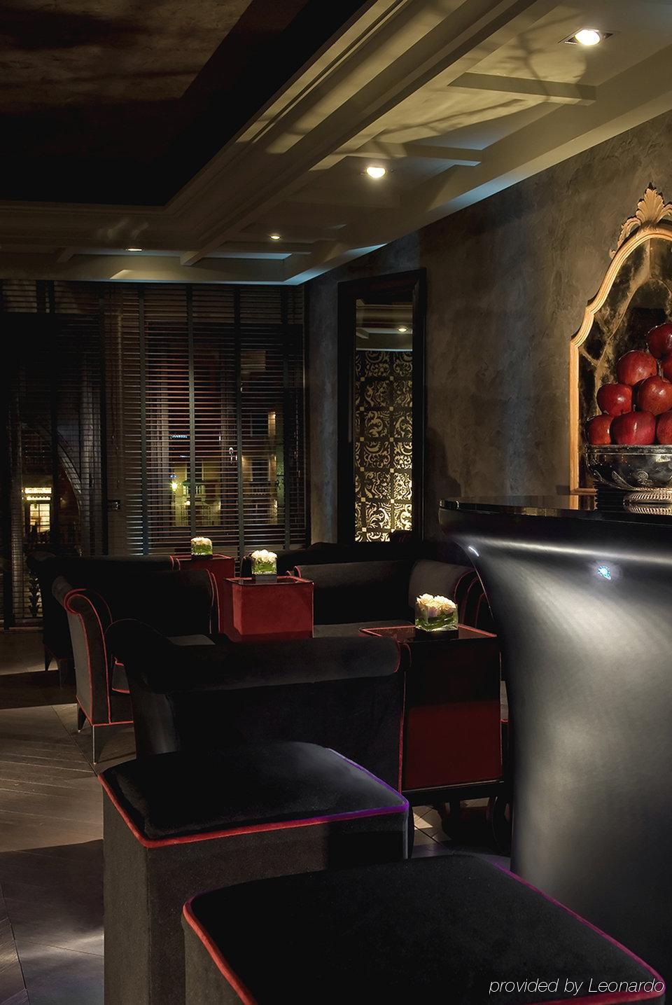 Hotel Palazzo Barbarigo Sul Canal Grande Venedik Restoran fotoğraf