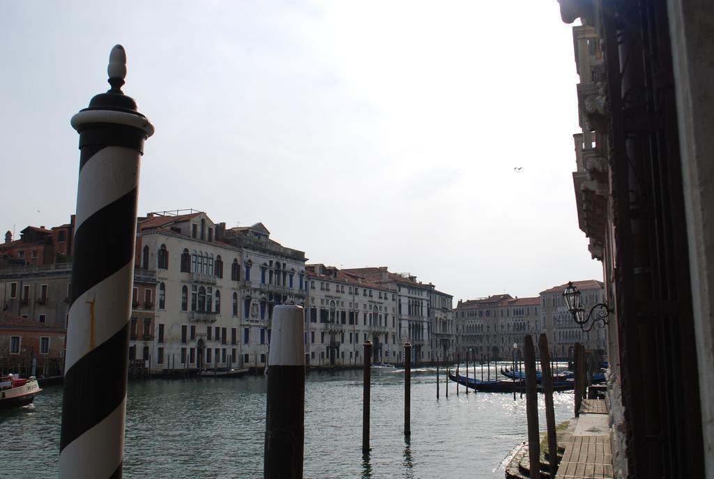 Hotel Palazzo Barbarigo Sul Canal Grande Venedik Dış mekan fotoğraf