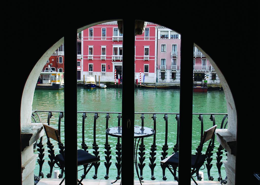 Hotel Palazzo Barbarigo Sul Canal Grande Venedik Dış mekan fotoğraf