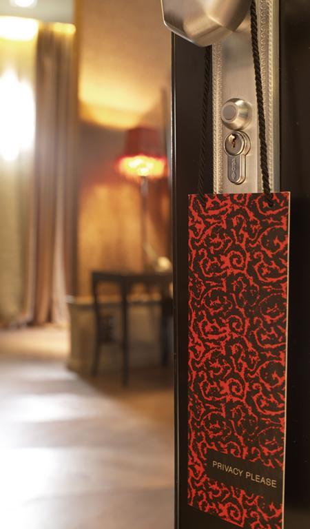 Hotel Palazzo Barbarigo Sul Canal Grande Venedik Dış mekan fotoğraf