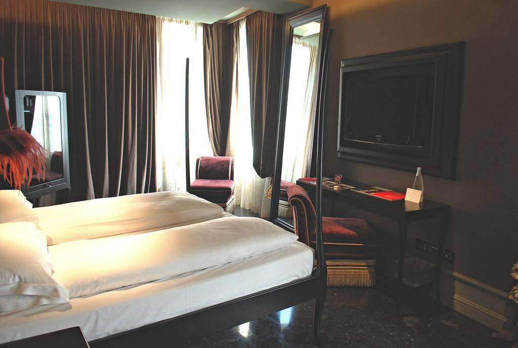 Hotel Palazzo Barbarigo Sul Canal Grande Venedik Dış mekan fotoğraf