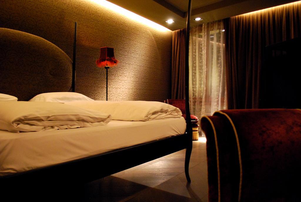 Hotel Palazzo Barbarigo Sul Canal Grande Venedik Dış mekan fotoğraf