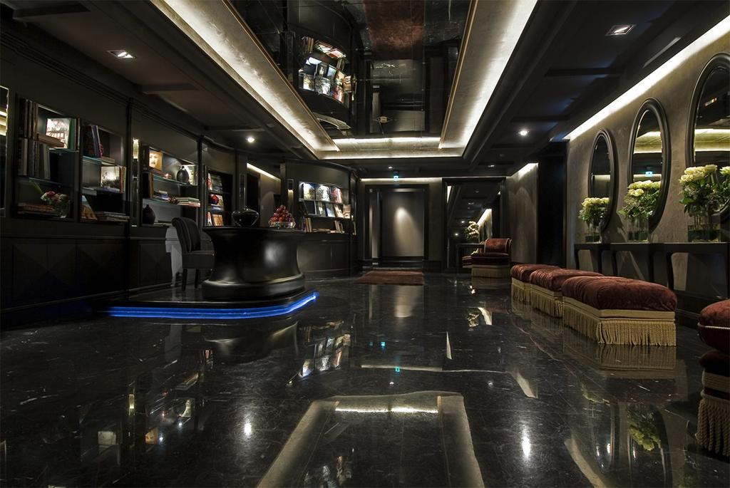 Hotel Palazzo Barbarigo Sul Canal Grande Venedik Dış mekan fotoğraf