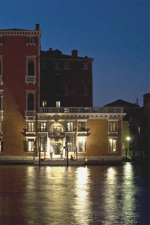 Hotel Palazzo Barbarigo Sul Canal Grande Venedik Dış mekan fotoğraf
