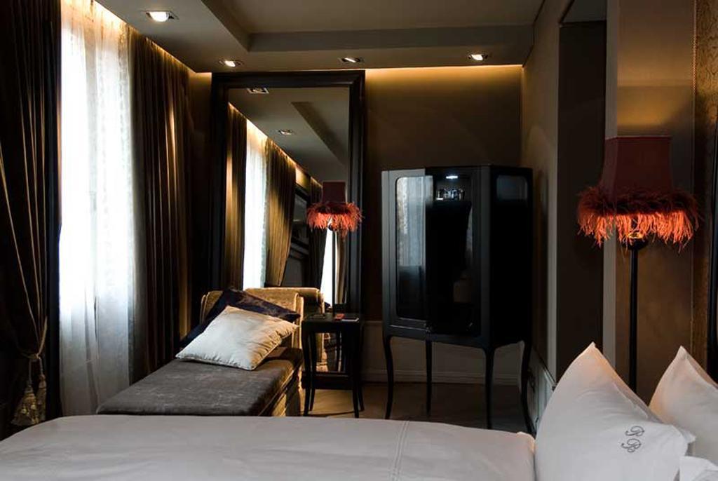 Hotel Palazzo Barbarigo Sul Canal Grande Venedik Dış mekan fotoğraf