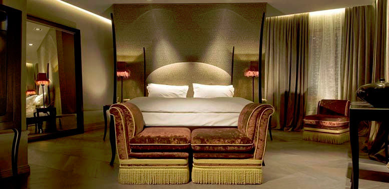 Hotel Palazzo Barbarigo Sul Canal Grande Venedik Dış mekan fotoğraf
