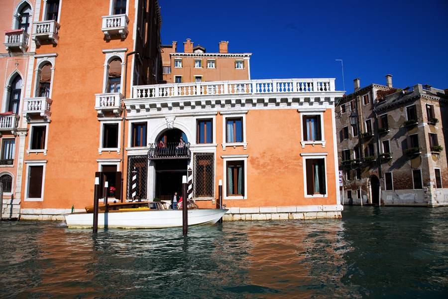 Hotel Palazzo Barbarigo Sul Canal Grande Venedik Dış mekan fotoğraf
