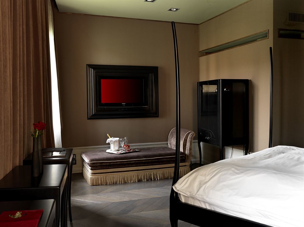 Hotel Palazzo Barbarigo Sul Canal Grande Venedik Dış mekan fotoğraf