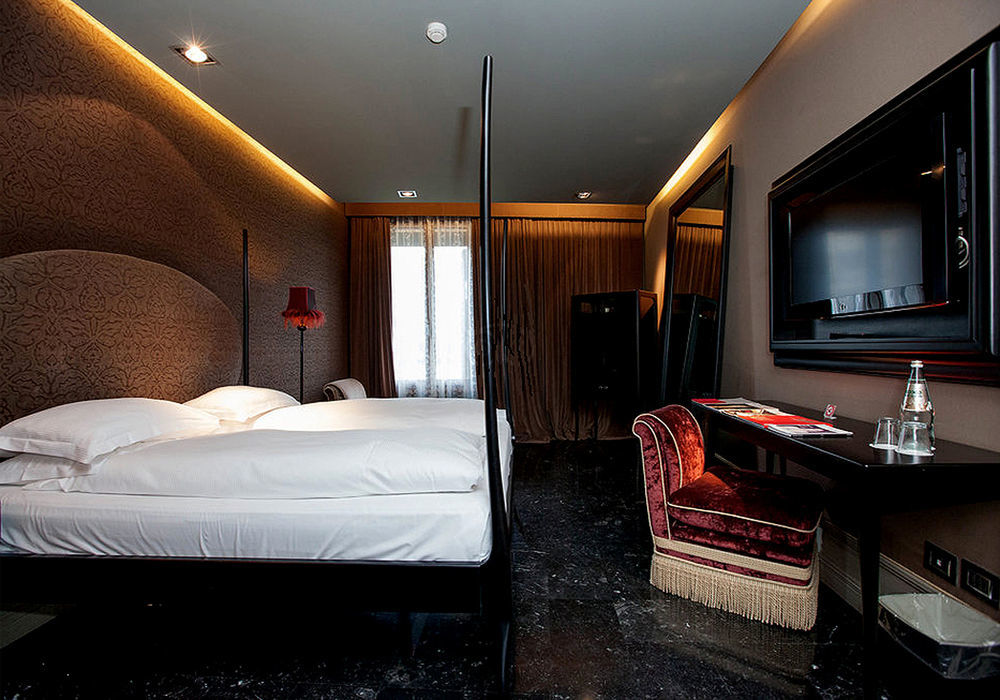 Hotel Palazzo Barbarigo Sul Canal Grande Venedik Dış mekan fotoğraf