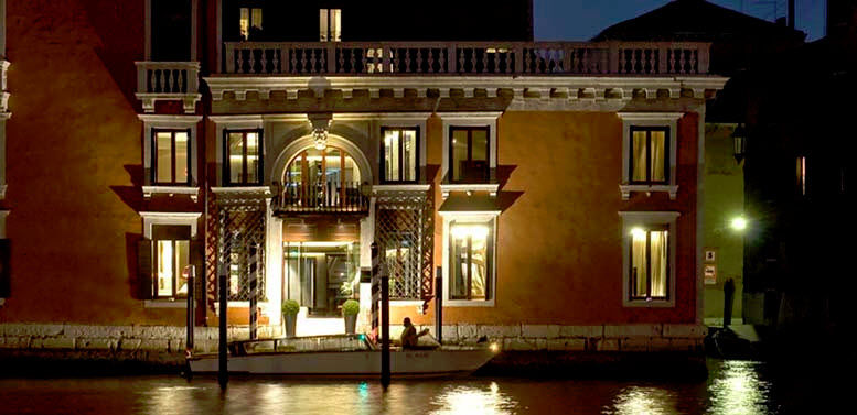 Hotel Palazzo Barbarigo Sul Canal Grande Venedik Dış mekan fotoğraf