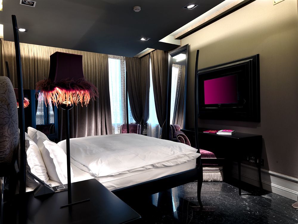 Hotel Palazzo Barbarigo Sul Canal Grande Venedik Dış mekan fotoğraf