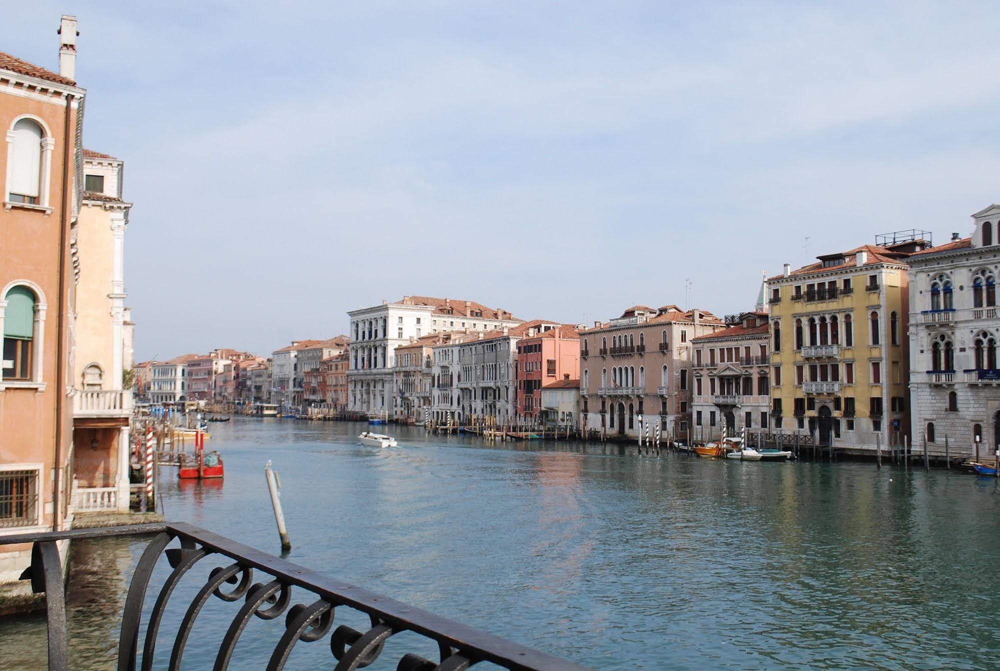 Hotel Palazzo Barbarigo Sul Canal Grande Venedik Dış mekan fotoğraf