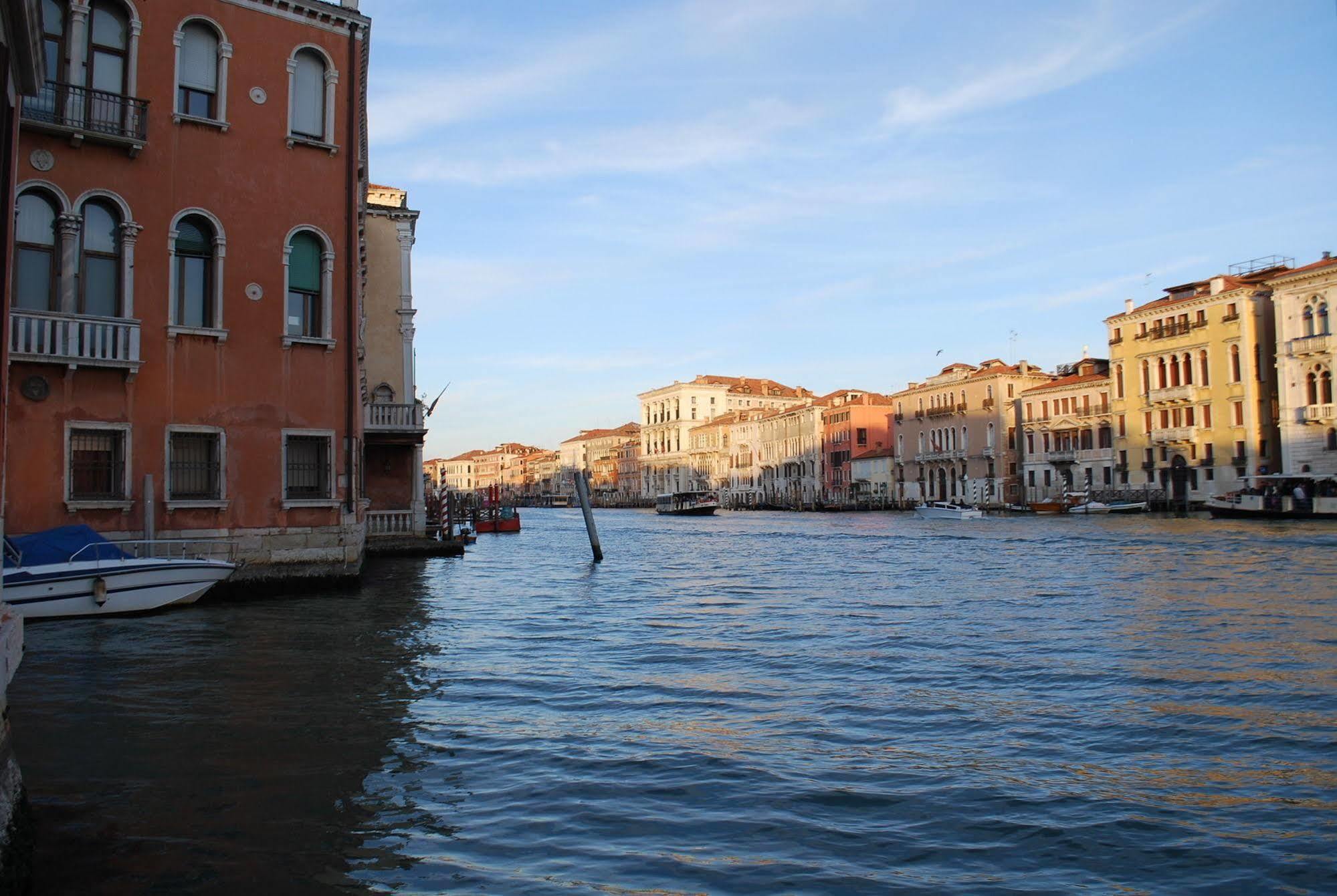 Hotel Palazzo Barbarigo Sul Canal Grande Venedik Dış mekan fotoğraf