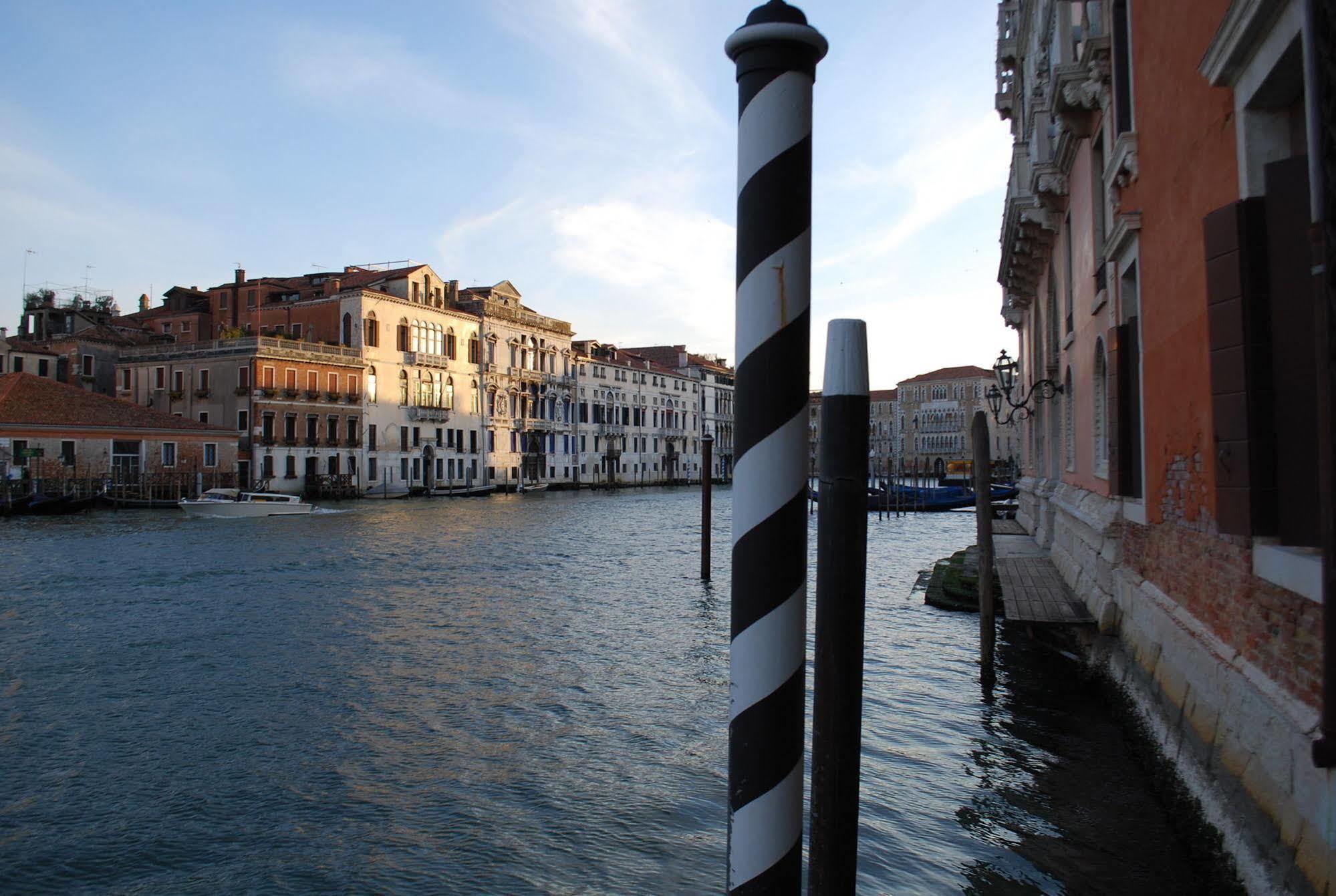 Hotel Palazzo Barbarigo Sul Canal Grande Venedik Dış mekan fotoğraf