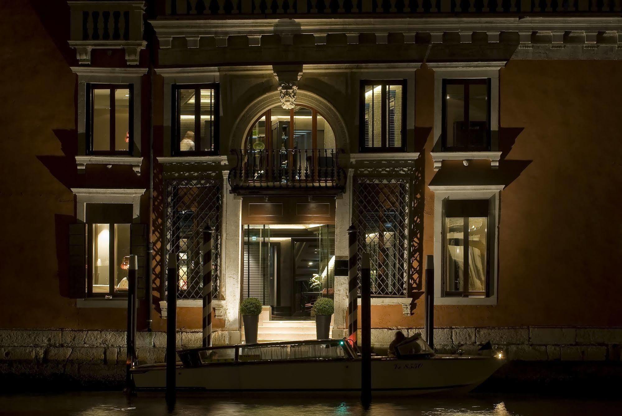 Hotel Palazzo Barbarigo Sul Canal Grande Venedik Dış mekan fotoğraf