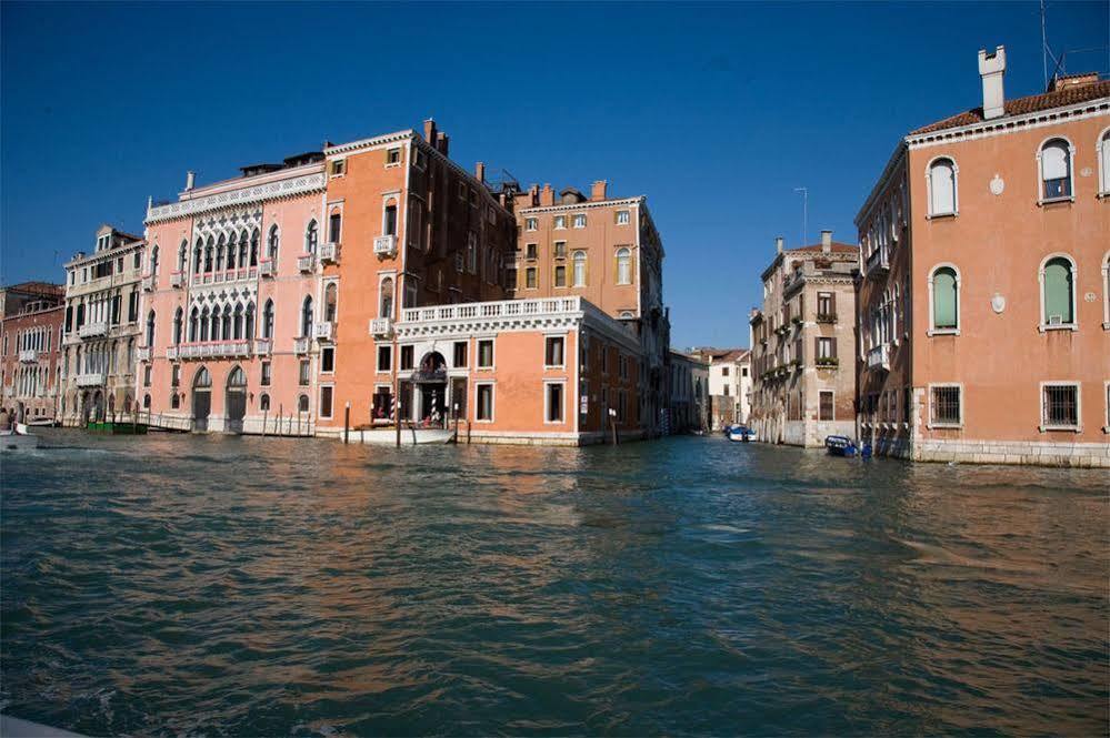 Hotel Palazzo Barbarigo Sul Canal Grande Venedik Dış mekan fotoğraf