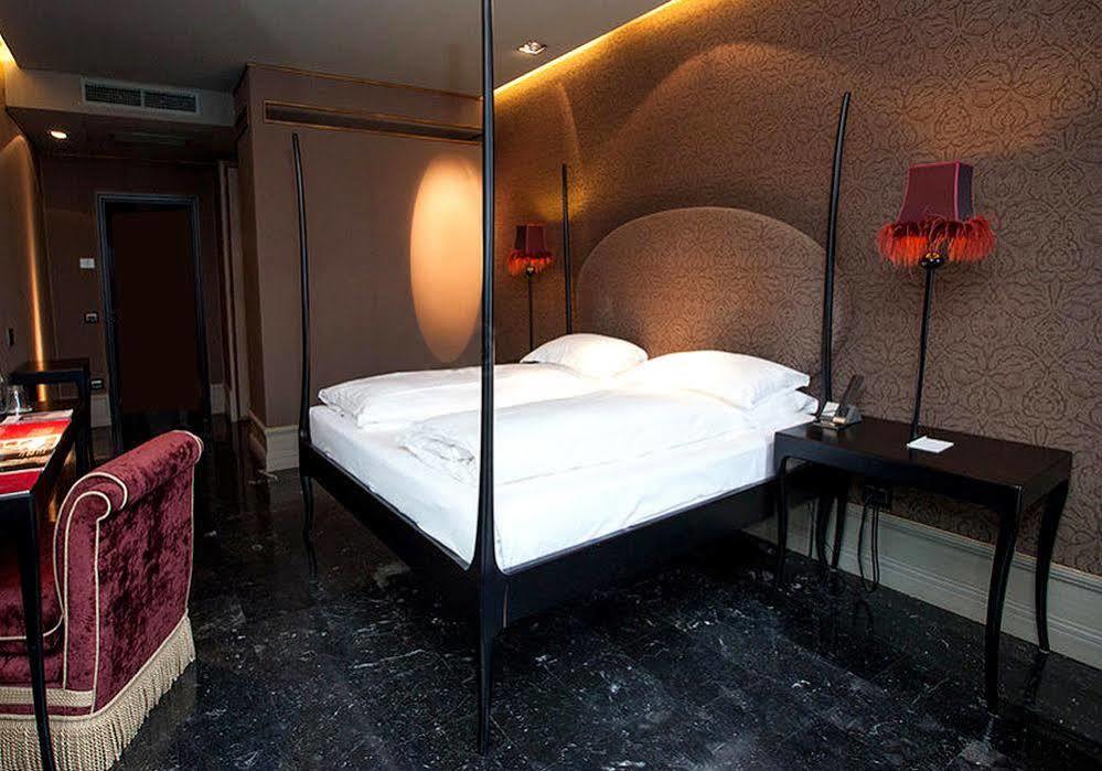 Hotel Palazzo Barbarigo Sul Canal Grande Venedik Dış mekan fotoğraf