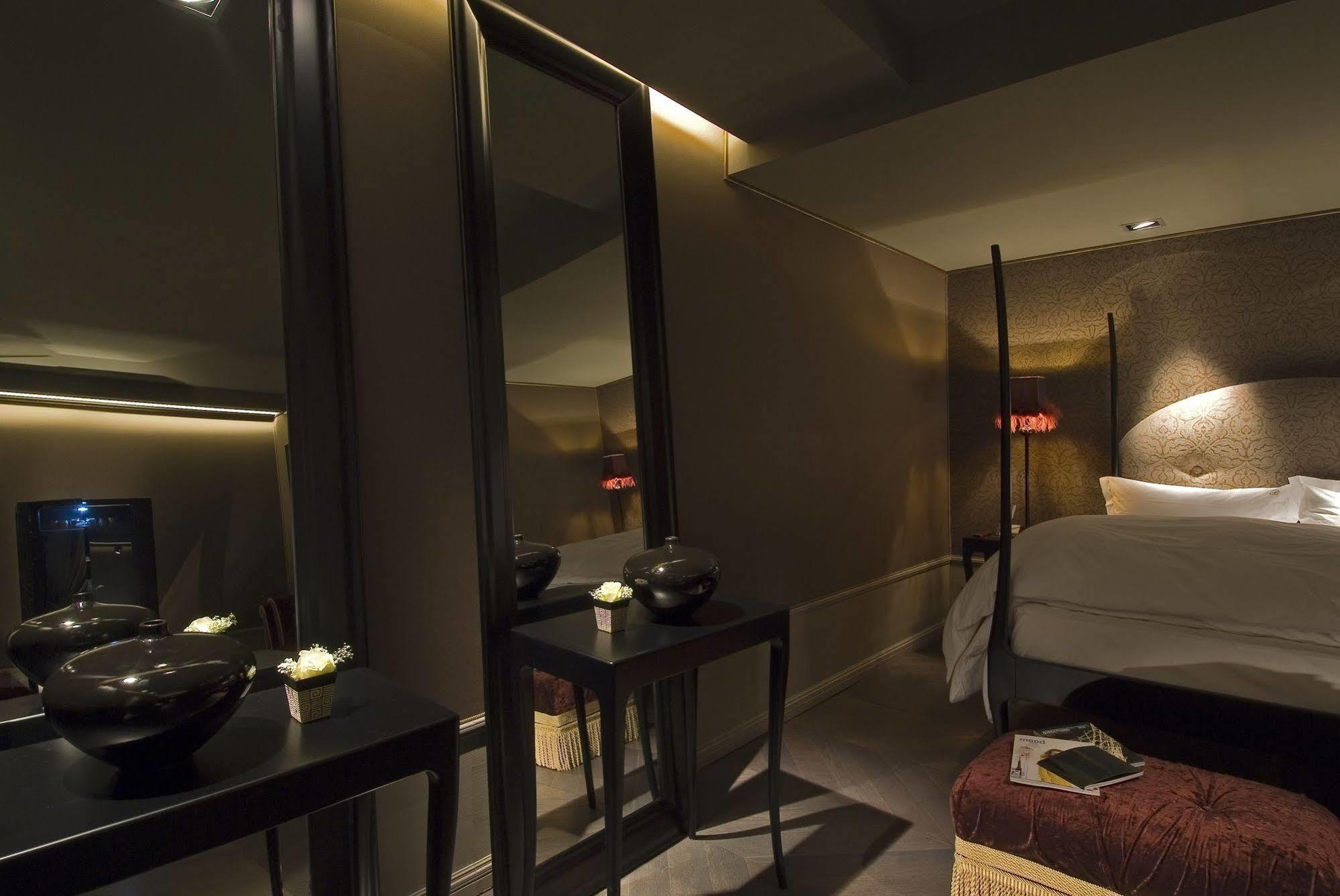 Hotel Palazzo Barbarigo Sul Canal Grande Venedik Dış mekan fotoğraf
