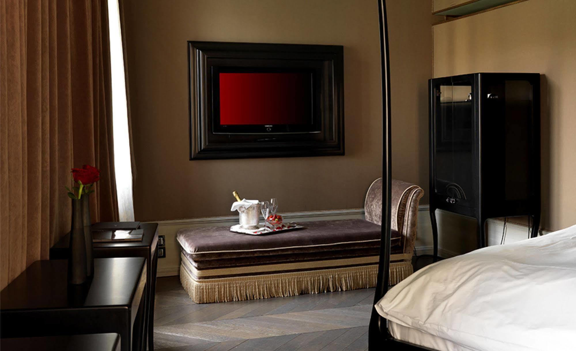Hotel Palazzo Barbarigo Sul Canal Grande Venedik Dış mekan fotoğraf