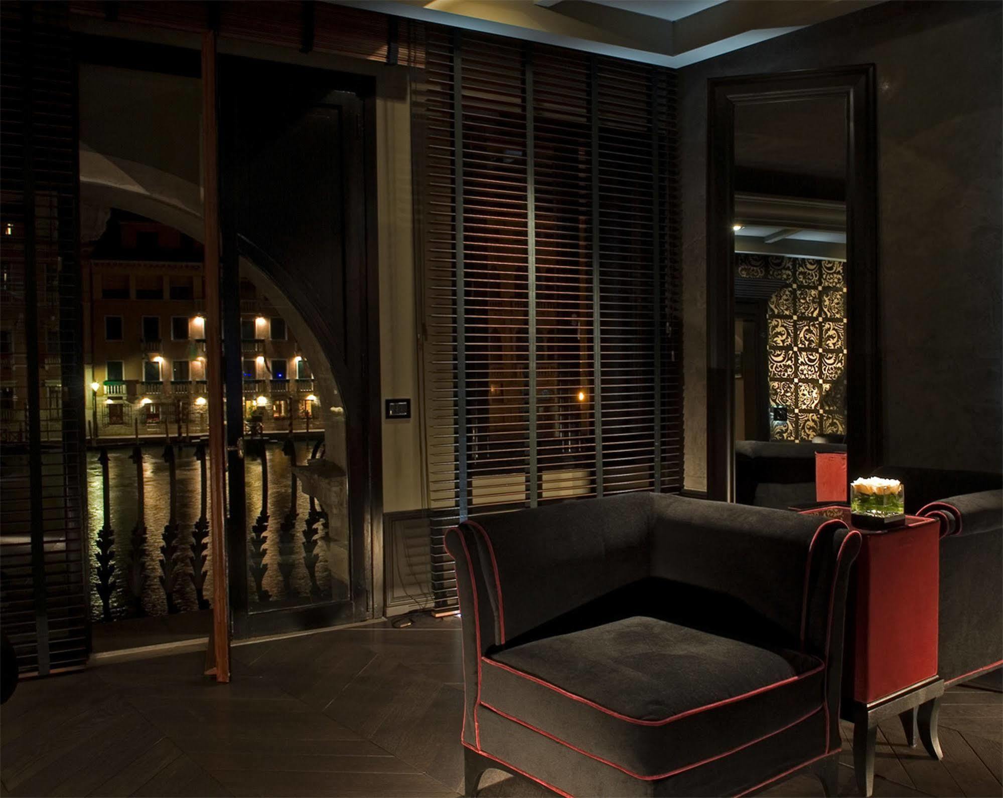 Hotel Palazzo Barbarigo Sul Canal Grande Venedik Dış mekan fotoğraf