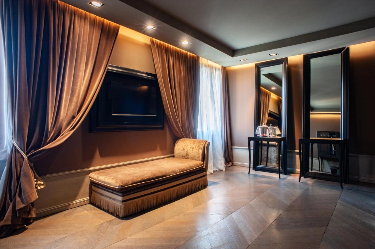 Hotel Palazzo Barbarigo Sul Canal Grande Venedik Dış mekan fotoğraf