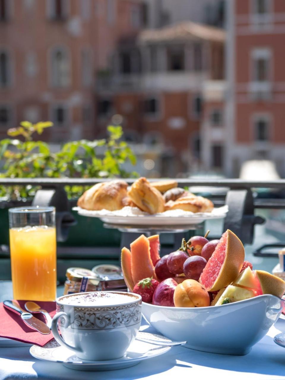 Hotel Palazzo Barbarigo Sul Canal Grande Venedik Dış mekan fotoğraf