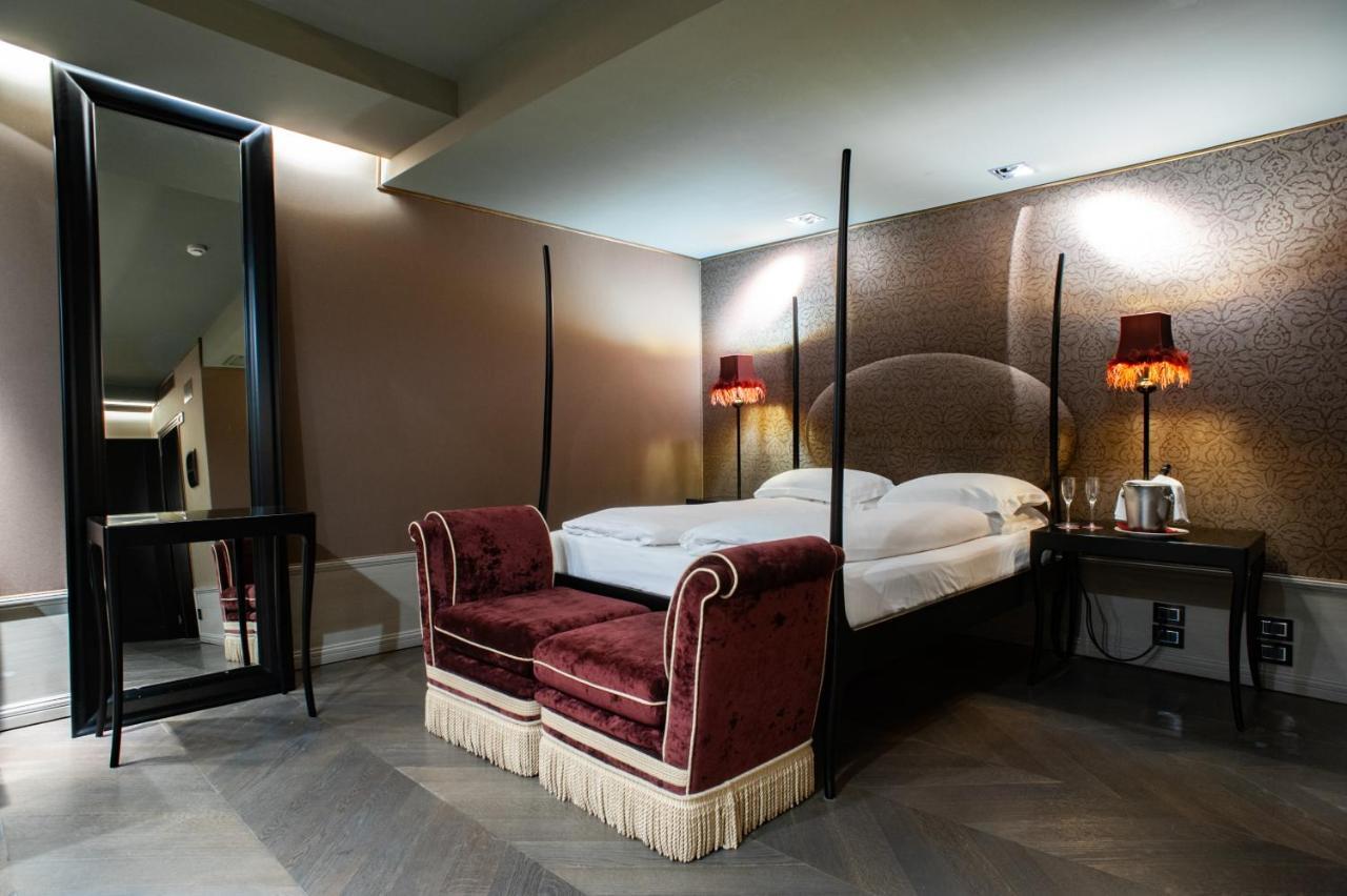 Hotel Palazzo Barbarigo Sul Canal Grande Venedik Dış mekan fotoğraf