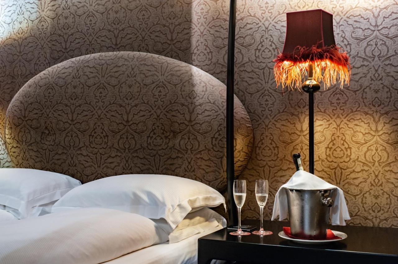 Hotel Palazzo Barbarigo Sul Canal Grande Venedik Dış mekan fotoğraf