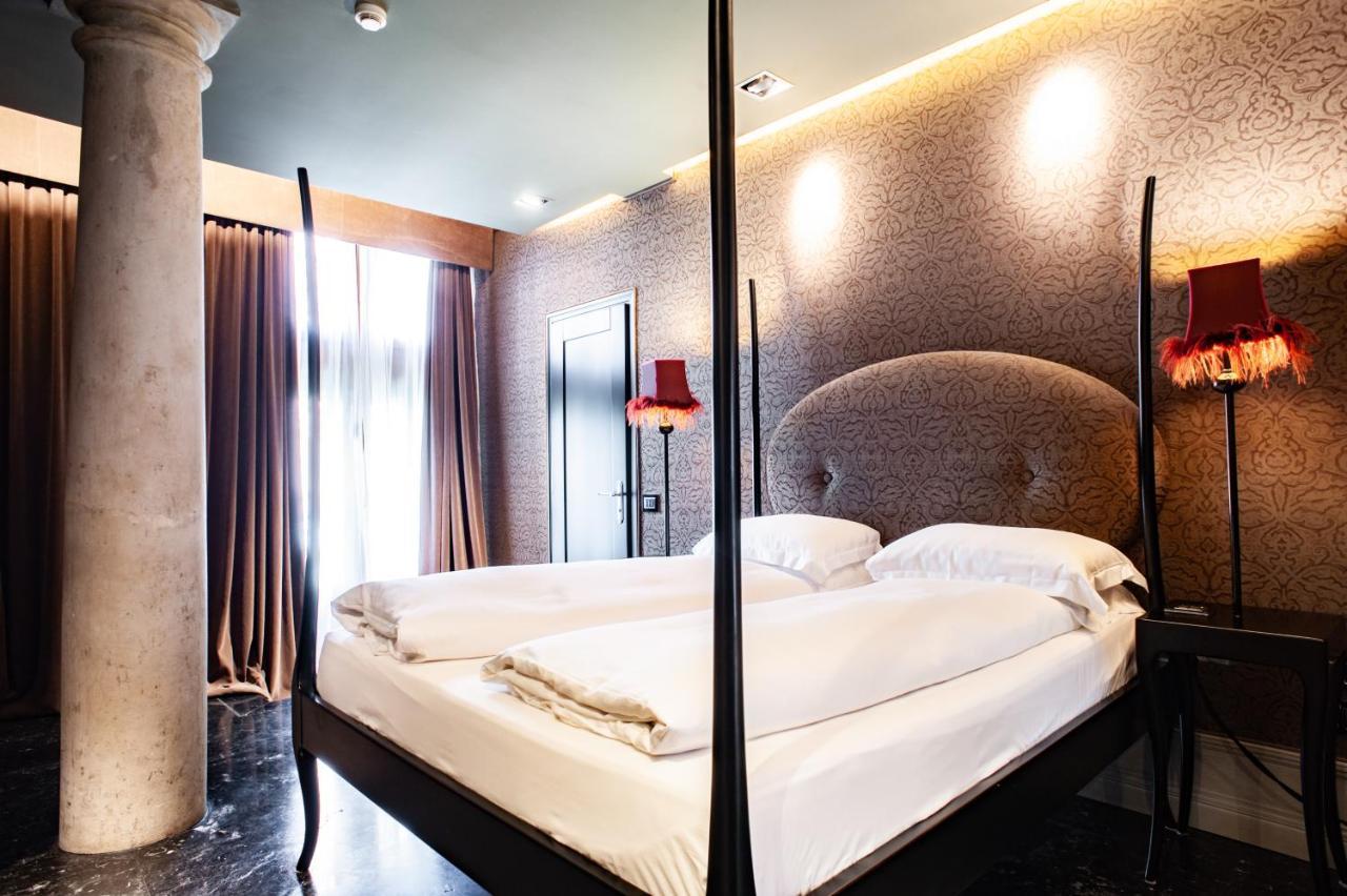 Hotel Palazzo Barbarigo Sul Canal Grande Venedik Dış mekan fotoğraf