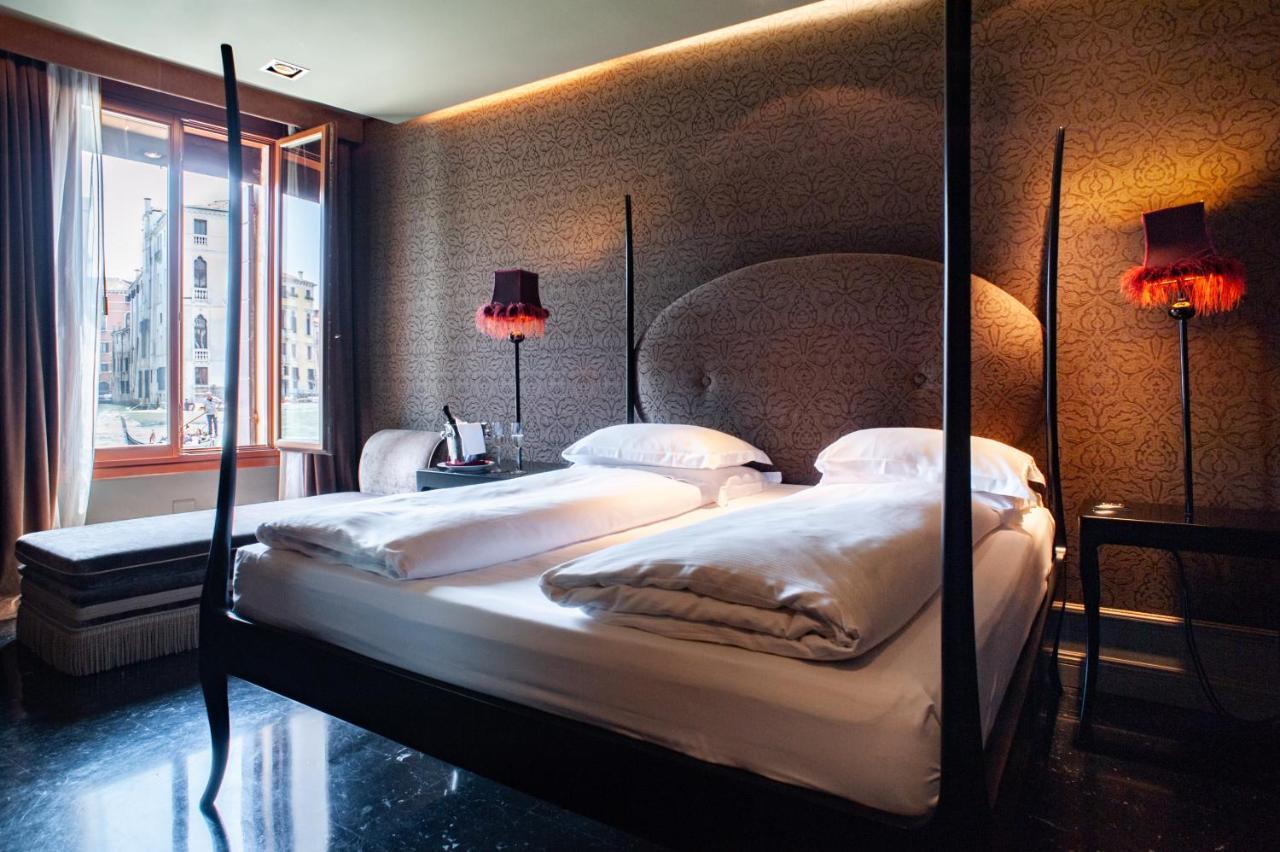 Hotel Palazzo Barbarigo Sul Canal Grande Venedik Dış mekan fotoğraf