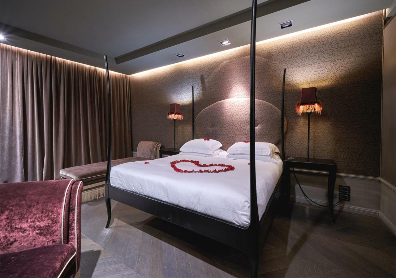 Hotel Palazzo Barbarigo Sul Canal Grande Venedik Dış mekan fotoğraf