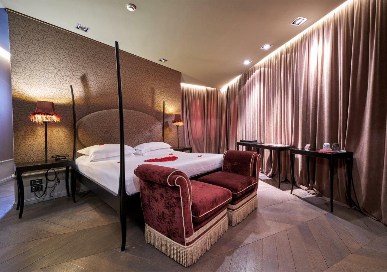 Hotel Palazzo Barbarigo Sul Canal Grande Venedik Dış mekan fotoğraf