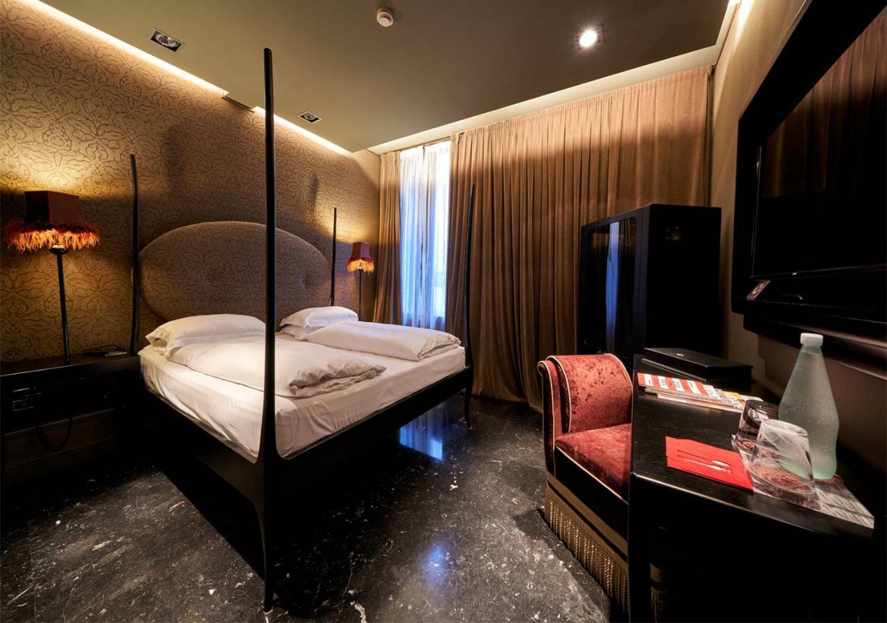 Hotel Palazzo Barbarigo Sul Canal Grande Venedik Dış mekan fotoğraf
